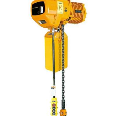 СТАЦ. Таль электрическая цепная TOR ТЭЦС (HHBD05-02) 5,0 т 12 м 380В (серия G) наличный и безналичный расчет