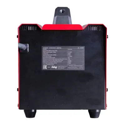 Аппарат точечной сварки, споттер FUBAG TS 3500 наличный и безналичный расчет