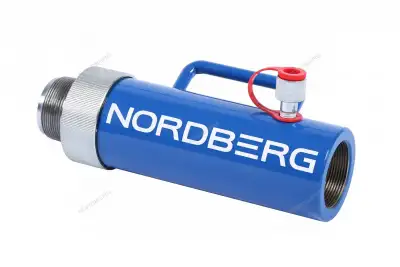 Цилиндр гидравлический для растяжки NORDBERG 20 т N38C20 наличный и безналичный расчет