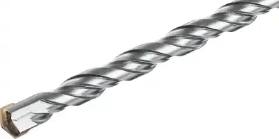 ЗУБР 14 x 300 мм, трехгранный хвостовик, сверло по бетону усиленное, Профессионал (2916-300-14) наличный и безналичный расчет