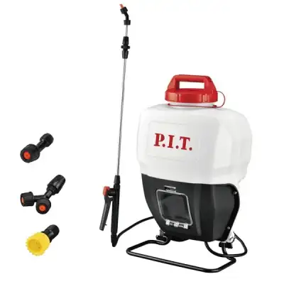 Аккумуляторный опрыскиватель, 20 В, 0,45 МПа, 15 л наличный и безналичный расчет