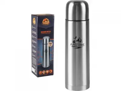 Термос, 500 мл, нержавеющая сталь, ARIZONE наличный и безналичный расчет