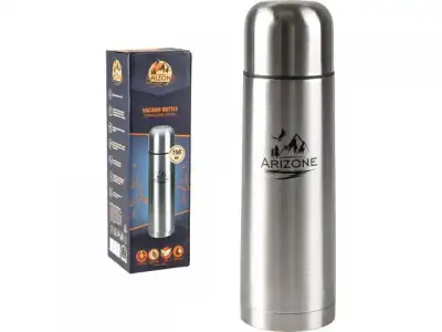 Термос, 750 мл, нержавеющая сталь, ARIZONE наличный и безналичный расчет