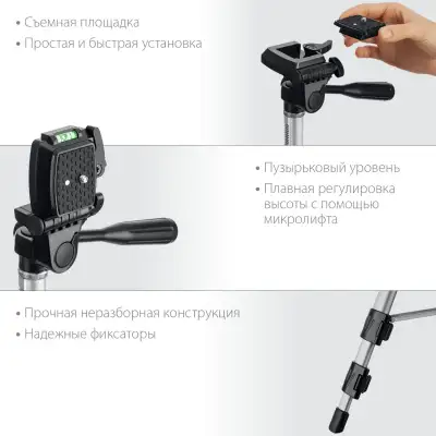 ЗУБР Крест 360, №2, 20 - 70 м, лазерный нивелир, Профессионал (34906-2) наличный и безналичный расчет