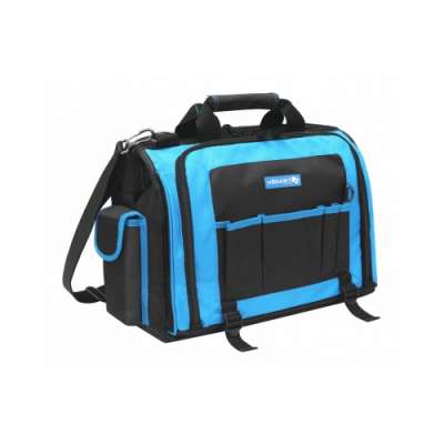 Сумка для инструмента 43х20х37см, для электрика Heavy Duty "Hoegert" наличный и безналичный расчет