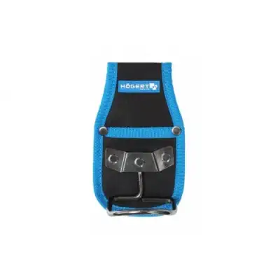 Карман-держатель под ремень для молотка 16х9см "Hoegert" наличный и безналичный расчет