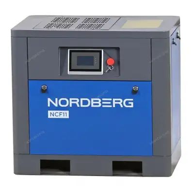 NORDBERG NCF11 наличный и безналичный расчет
