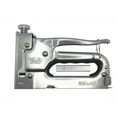 Степлер 6-14мм (тип 140/ G/ 11/ T50) "KW-triO" Тайвань наличный и безналичный расчет