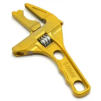 Ключ разводной 300мм, губки 6-68мм (полукруглые) "H-D" наличный и безналичный расчет