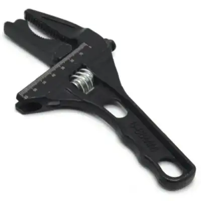 Ключ разводной 300мм, губки 6-68мм (прямые) "H-D" наличный и безналичный расчет