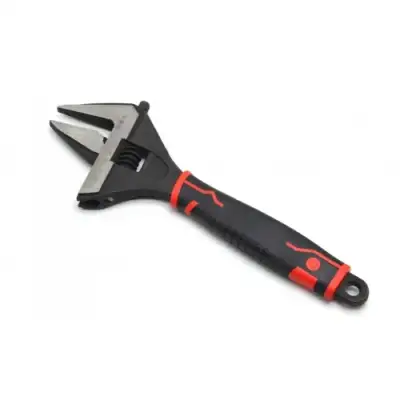 Ключ разводной 150мм, губки до 32мм с ПВХ ручкой "H-D" наличный и безналичный расчет