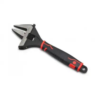 Ключ разводной 300мм, губки до 60мм с ПВХ ручкой "H-D" наличный и безналичный расчет