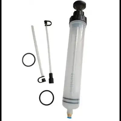 Шприц пластмассовый для перекачки жидкости 200мл. "H-D" наличный и безналичный расчет