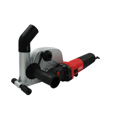 Бороздодел 125/1400, 1400 Вт, 125 мм, 3000-11000об/мин,глубина штробы 30 мм,ширина штробы 3-29 мм (укороченная рукоятка) HD наличный и безналичный расчет