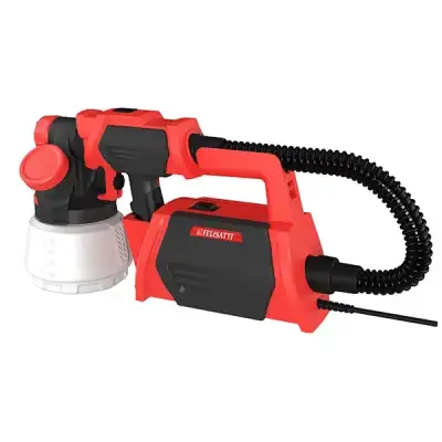 Краскораспылитель электрический 900, 900 Вт, 1200 мл/мин, макс. давление 0,2 Бар наличный и безналичный расчет