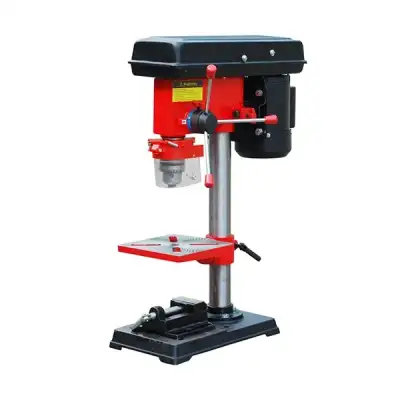 Станок вертикально-сверлильный 13/350, 350 Вт, диаметр сверления 1,5-13 мм, асинхронный двигатель, ременная передача наличный и безналичный расчет