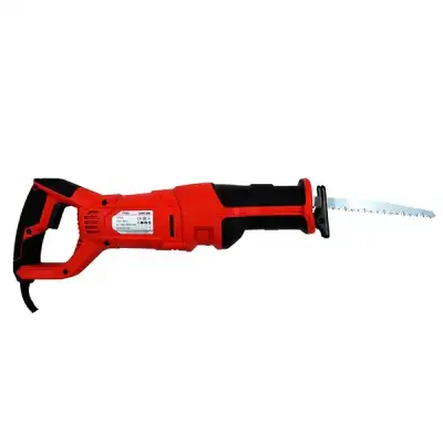 Сабельная пила 1000, 000 Вт, 1000-2800 об/мин, глубина реза в древесине 210 мм наличный и безналичный расчет