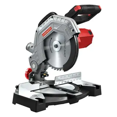 Пила торцовочная, 1200 Вт, диск 210*20 мм (с регулировкой оборотов) наличный и безналичный расчет