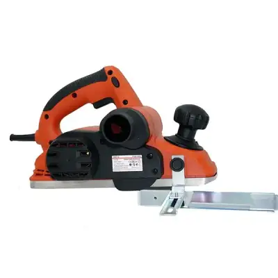 Рубанок 82/1050, 1050 Вт, ширина строгания 82 мм, глубина строгания 0-3 мм наличный и безналичный расчет