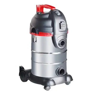 Пылесос 30/1400, 1400 Вт, бак 30 л, 20 кПа, сухая и влажная уборка наличный и безналичный расчет