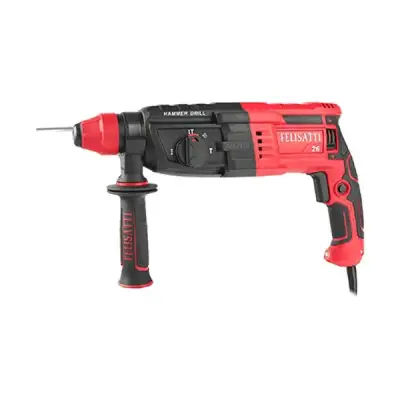 Перфоратор, 800 Вт, 26 мм, 3,0 Дж, SDS-Plus (кейс) наличный и безналичный расчет