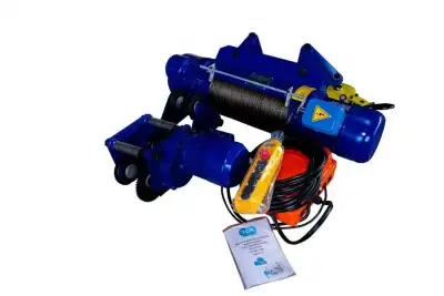 Таль электрическая TOR ТЭК CD г/п 1,0 т 12 м (серия G) наличный и безналичный расчет