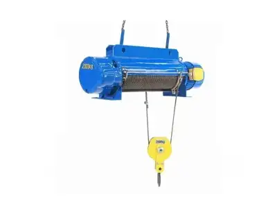 СТАЦ. Таль электрическая TOR ТЭК (CD) г/п 2,0 т 12 м на лапах (серия J) наличный и безналичный расчет