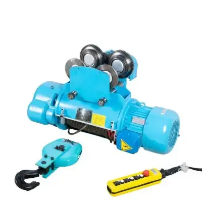 Таль электрическая TOR ТЭК CD г/п 2,0 т 6 м PRO (серия N) наличный и безналичный расчет