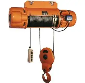 СТАЦ. Таль электрическая TOR ТЭК (CD) г/п 2,0 т 12 м наличный и безналичный расчет