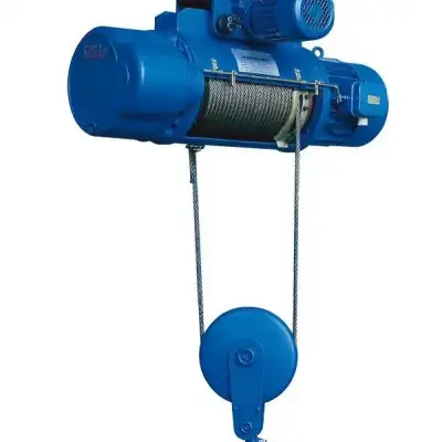 Таль электрическая TOR ТЭК CD г/п 5,0 т 50 м PRO (серия N) наличный и безналичный расчет