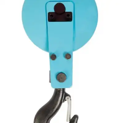 Крюковая подвеска для талей электрических CD1 2,0 т наличный и безналичный расчет