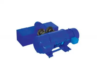 Таль электрическая TOR ТЭК (CDL) 10,0 т 12,0 м УСВ (серия K) наличный и безналичный расчет