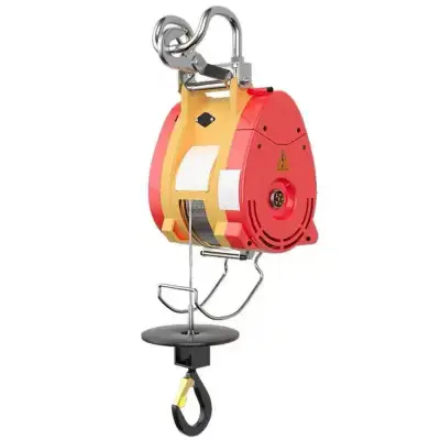 Таль электрическая подвесная TOR SK-300 г/п 300 кг 30 м наличный и безналичный расчет