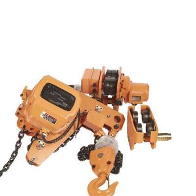 Таль электрическая цепная TOR HHBBSL05-02 5 т 6 м УСВ наличный и безналичный расчет