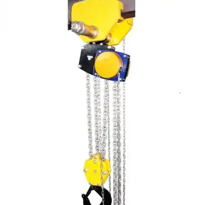 Таль ручная шестеренная ТРШБп-Ех-8,0 т 6 м наличный и безналичный расчет