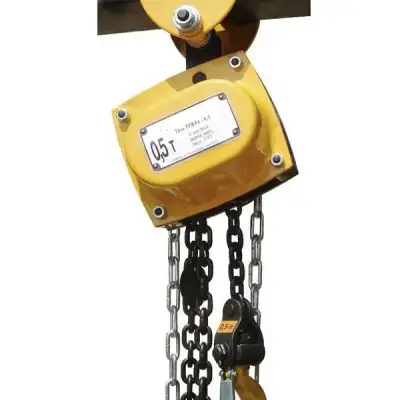 Таль ручная ТРШАп-ЕхТ3-0,5 Н=3 м наличный и безналичный расчет