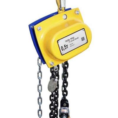 Таль ручная шестеренная ТРШСп-Ех-0,5 т 12 м наличный и безналичный расчет