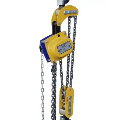 Таль ручная шестеренная ТРШСп-Ех-3,2 т 3 м наличный и безналичный расчет