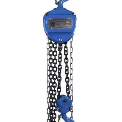 Таль ручная шестеренная TOR ТРШ C 2ТХ18М (серия G) наличный и безналичный расчет