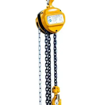 Таль ручная шестеренная TOR ТРШ C 1ТХ3М (серия G) наличный и безналичный расчет