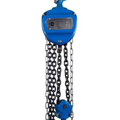 Таль ручная шестеренная TOR ТРШ C 3ТХ18М (серия G) наличный и безналичный расчет