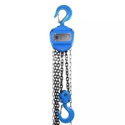 Таль ручная шестеренная TOR ТРШ C 2ТХ6М (серия K) наличный и безналичный расчет