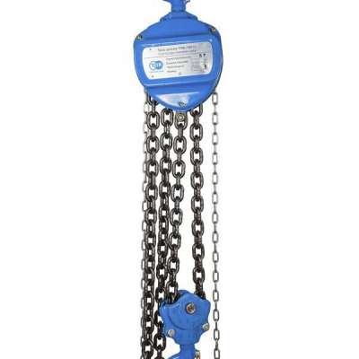 Таль ручная шестеренная TOR ТРШ C 10ТХ12М (серия G) наличный и безналичный расчет