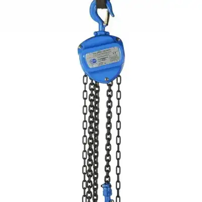 Таль ручная шестеренная TOR ТРШ C 1ТХ9М PRO наличный и безналичный расчет