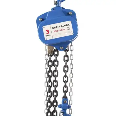 Таль ручная шестеренная TOR ТРШ (622-A) 3,0ТХ12М наличный и безналичный расчет