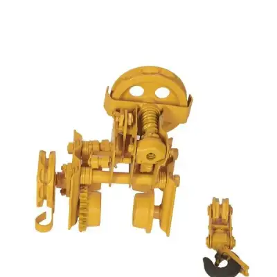 Таль ручная червячная передвижная ТРЧП 1,0 т 12 м наличный и безналичный расчет