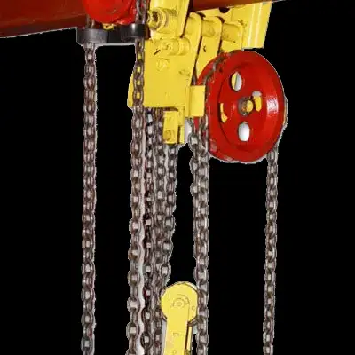 Таль ручная червячная передвижная ТРЧП 5,0 т 3 м наличный и безналичный расчет