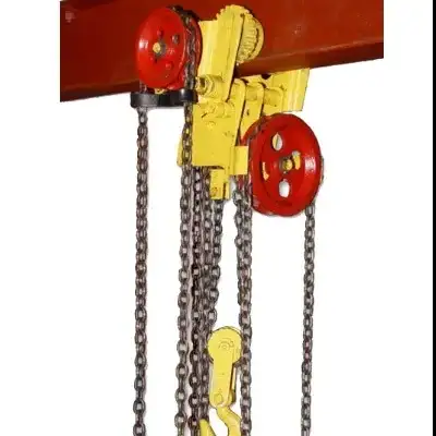 Таль ручная червячная передвижная ТРЧП 2,0 т 12 м наличный и безналичный расчет