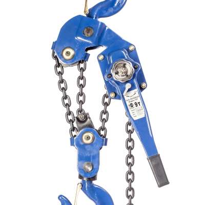 Таль ручная рычажная TOR ТРР-ТРШСР 9,0Т (серия G) наличный и безналичный расчет