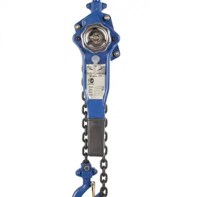 Таль ручная рычажная TOR ТРР-ТРШСР 1,5ТХ9М (серия N) наличный и безналичный расчет